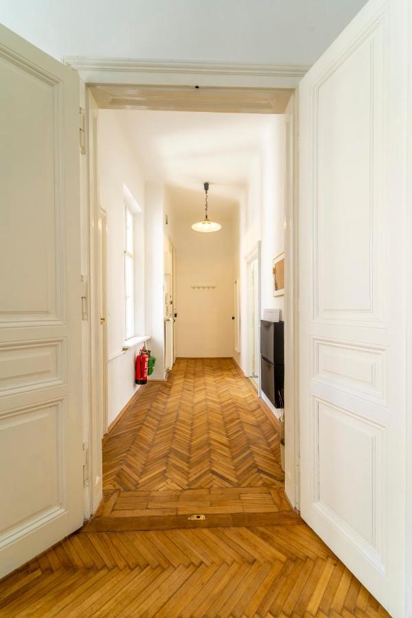 Josef'S Home I Urban Classic Apartment I 03 Vienna Exterior photo