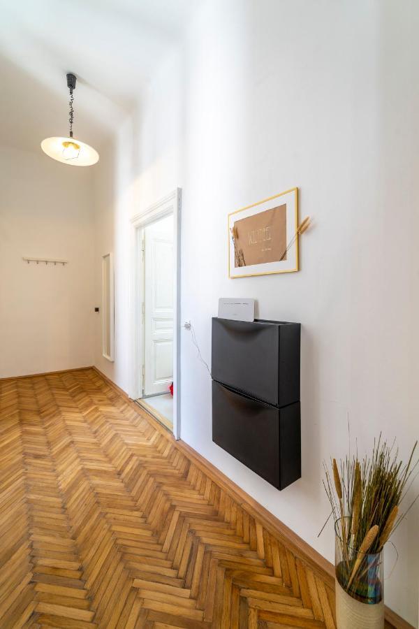 Josef'S Home I Urban Classic Apartment I 03 Vienna Exterior photo