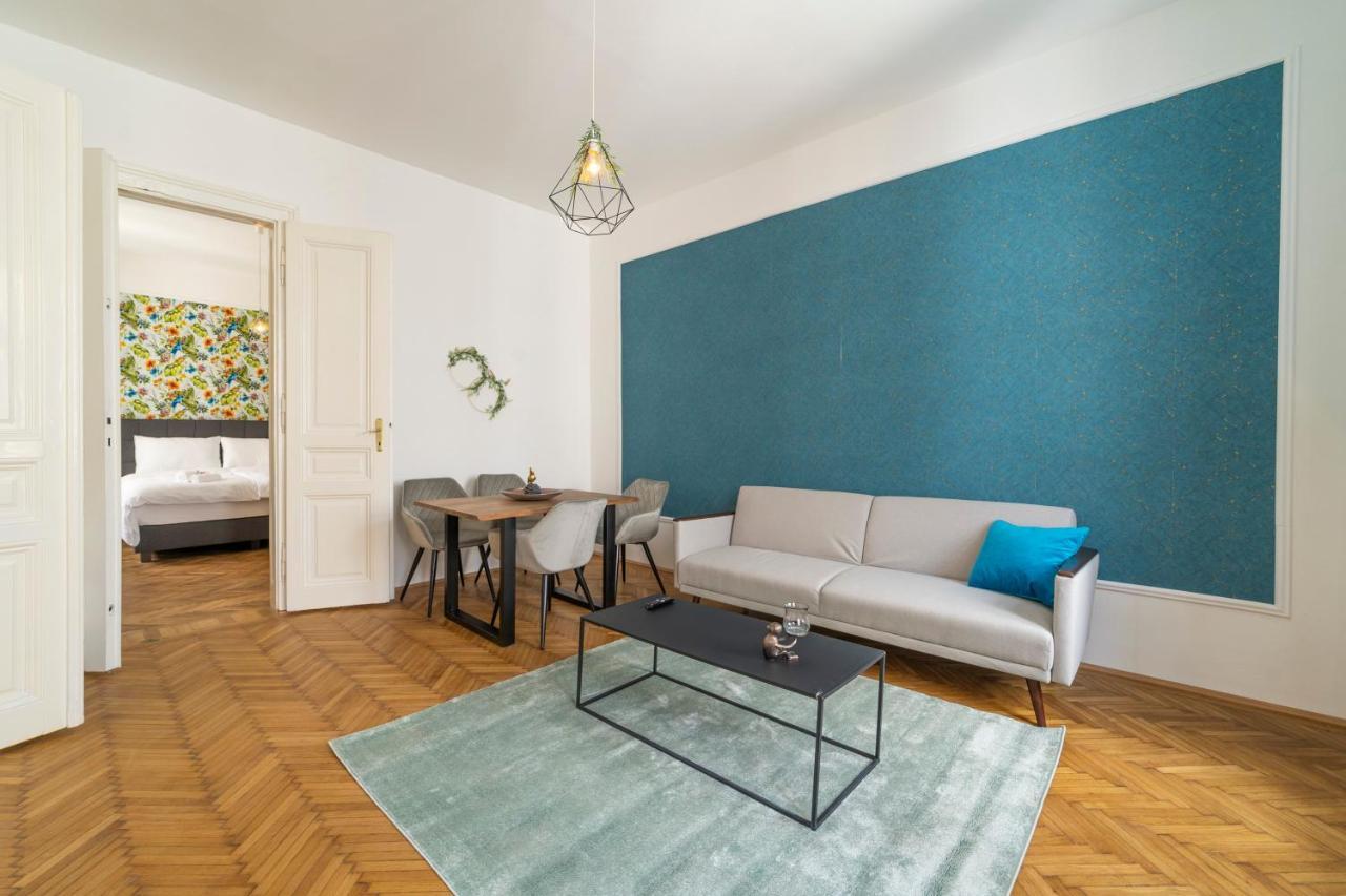 Josef'S Home I Urban Classic Apartment I 03 Vienna Exterior photo